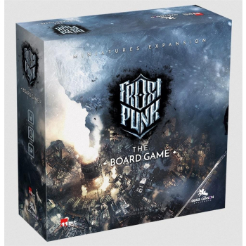 Frostpunk: Miniatures Expansion REBEL